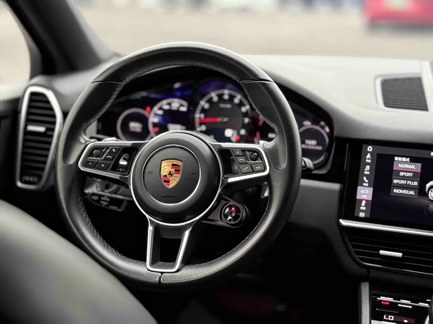 Porsche Cayenne 2019 Cayenne Coupé 3.0T фото 7