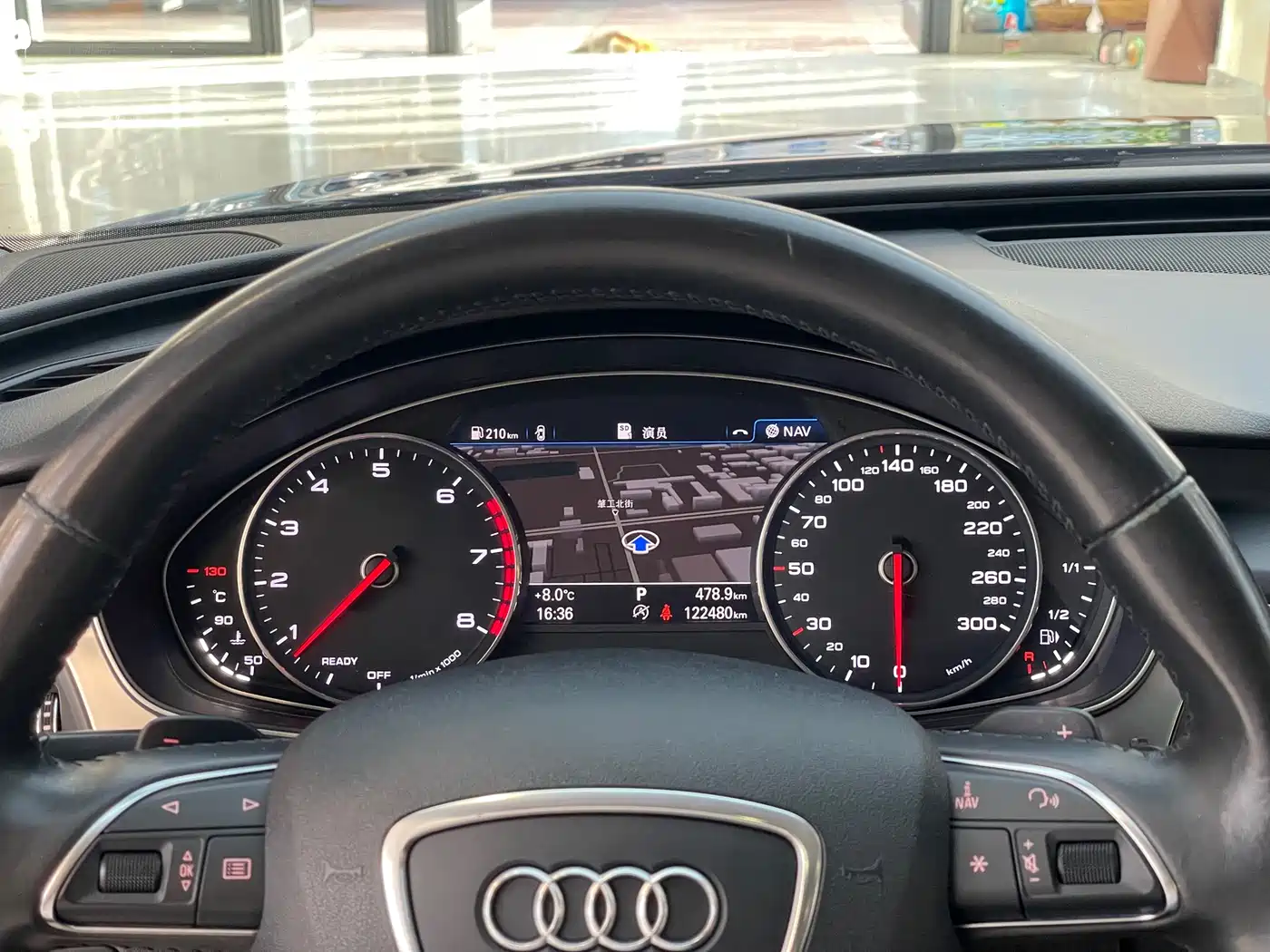 Audi A6L 2017 30 FSI Comfort фото 30