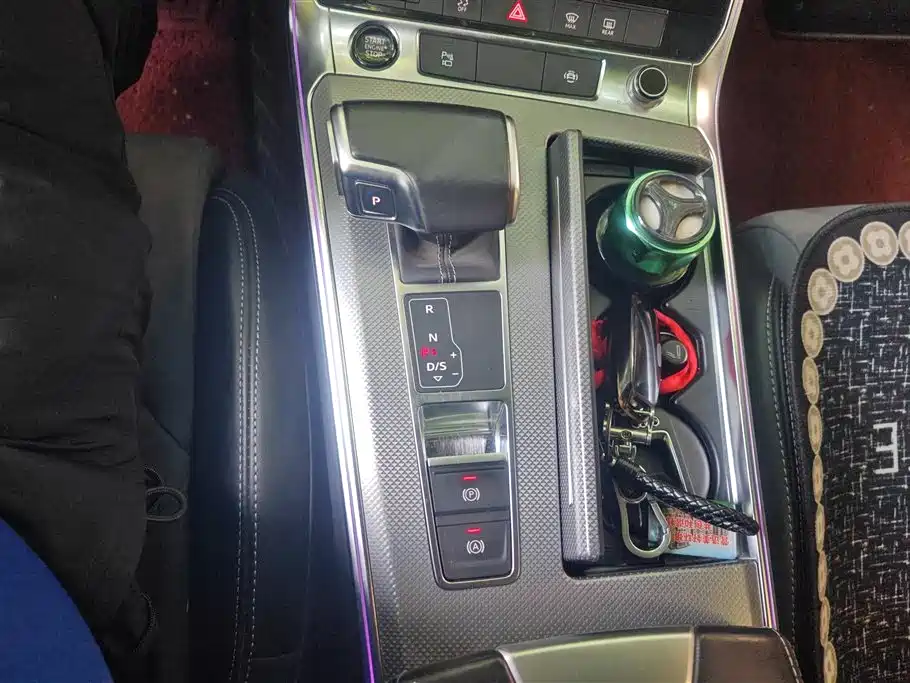 Audi A6L 2022 45 TFSI Premium Dynamic фото 16