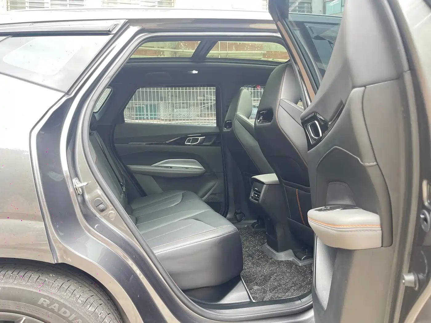 Changan Oshan Z6 EV 2024 2023 Smart Electric iDD 150KM Flagship PLUS