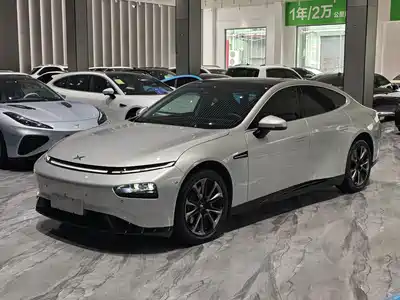 Xpeng P7