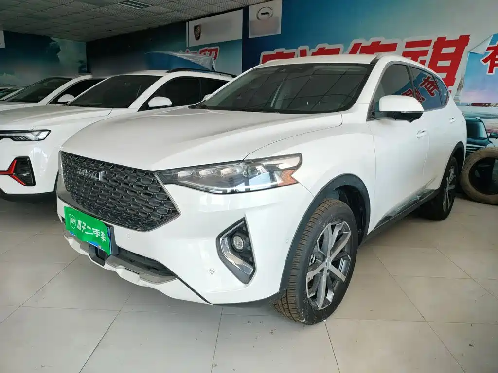 Фото 1 - Haval F7