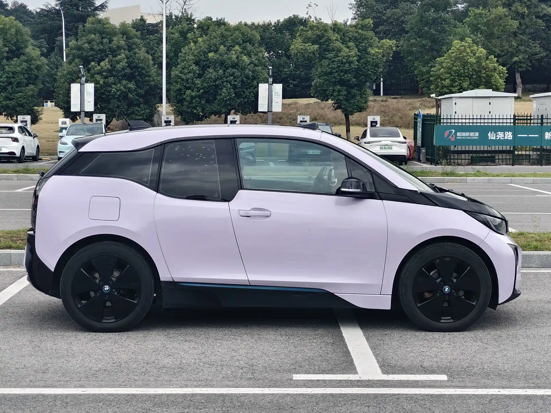 Фото 4 - BMW i3 (Import)