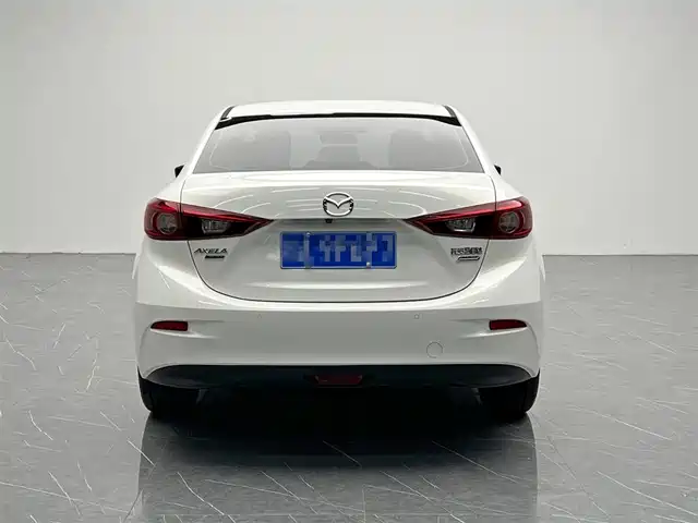 Mazda Mazda3 Axela 2017 Sedan 1.5L Automatic Luxury China V — фото 5