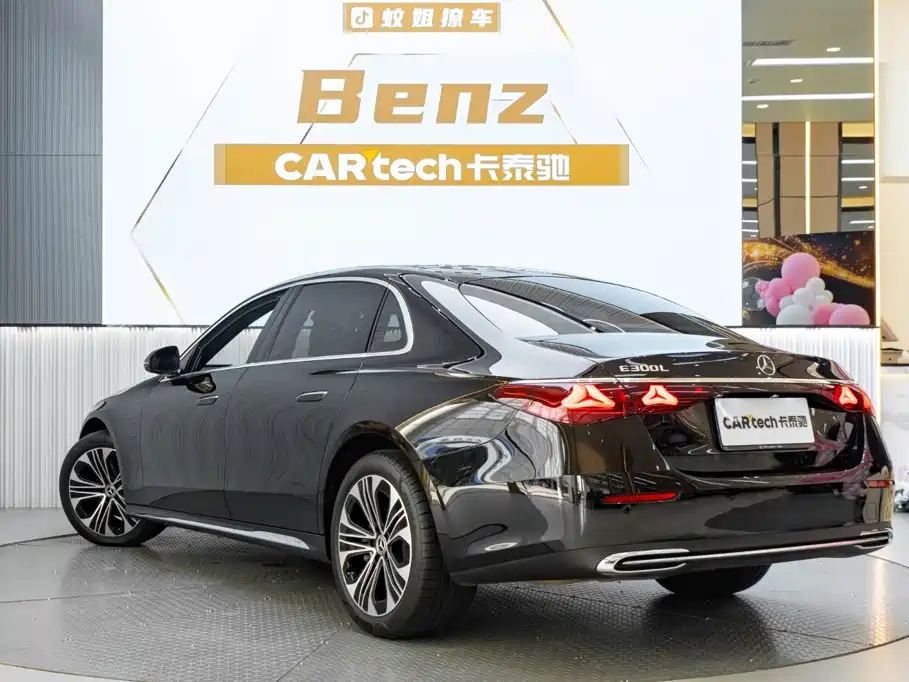 Mercedes-Benz E-Class 2026 2026 E 300 L Luxury
