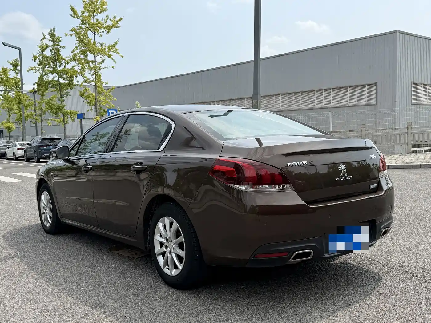 Фото 4 - Peugeot 508