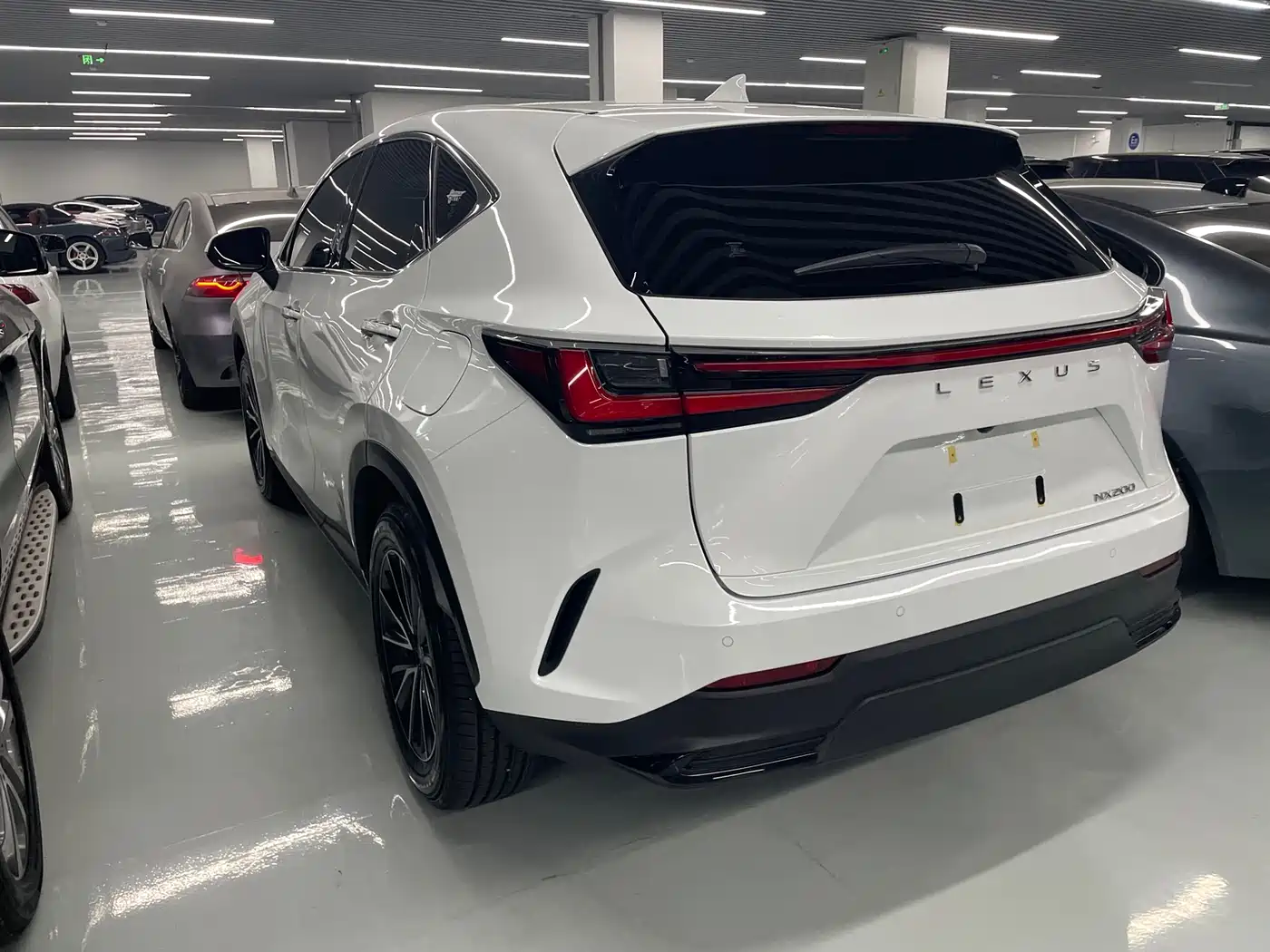 LEXUS NX