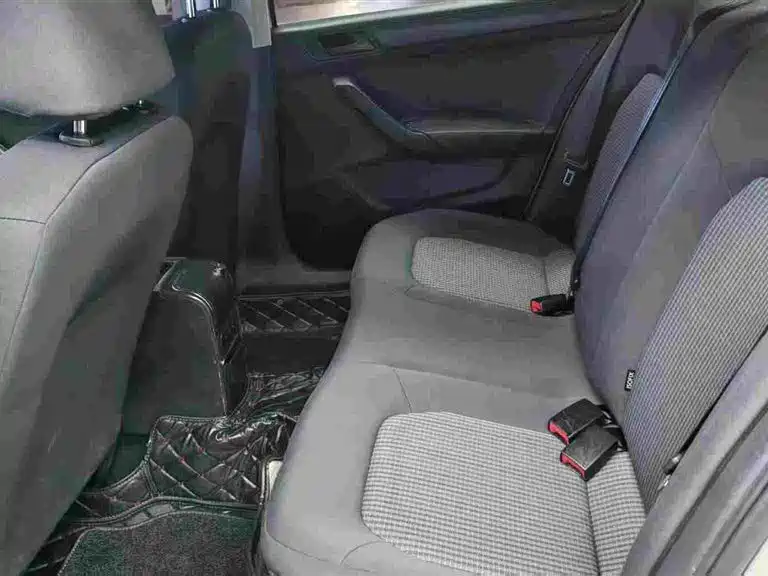 Volkswagen Santana 2019 1.5L Auto Trend Edition China VI фото 5