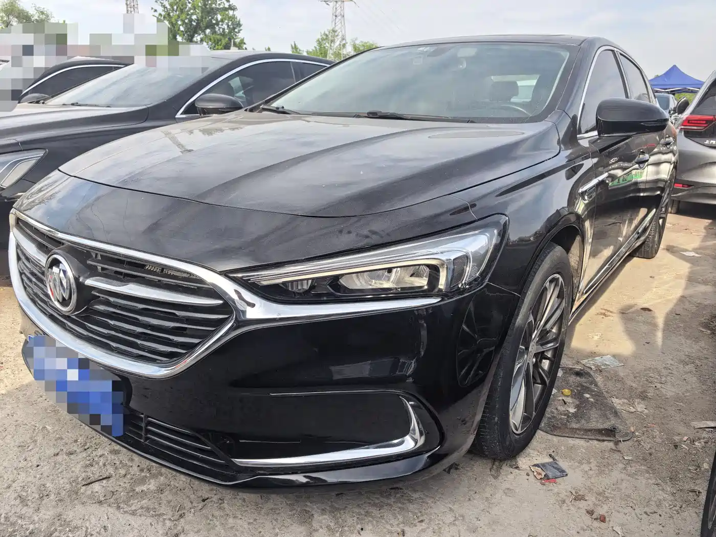 Buick LaCrosse 2019 28T Luxury Edition