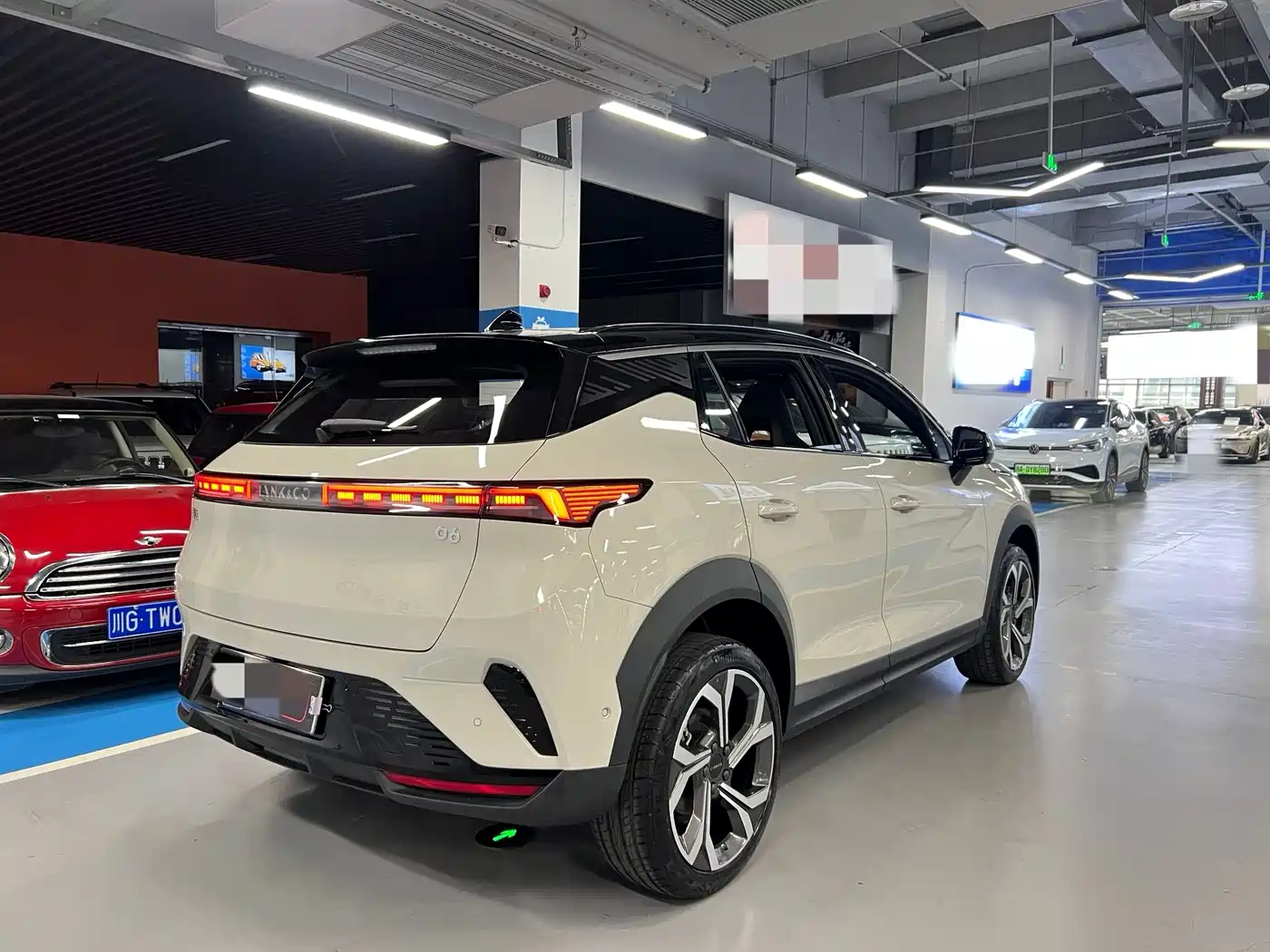 Lynk & Co 06 2025 Renew 1.5T Halo фото 7
