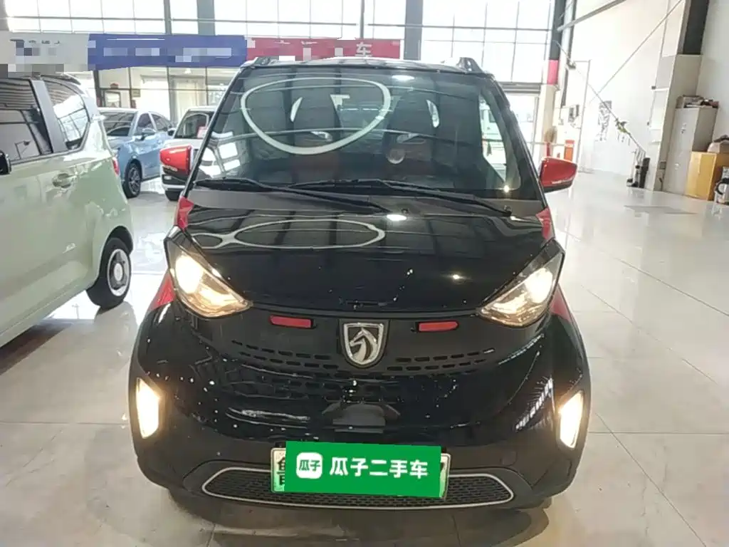 Baojun E100 2020 2019 250KM Smart Edition