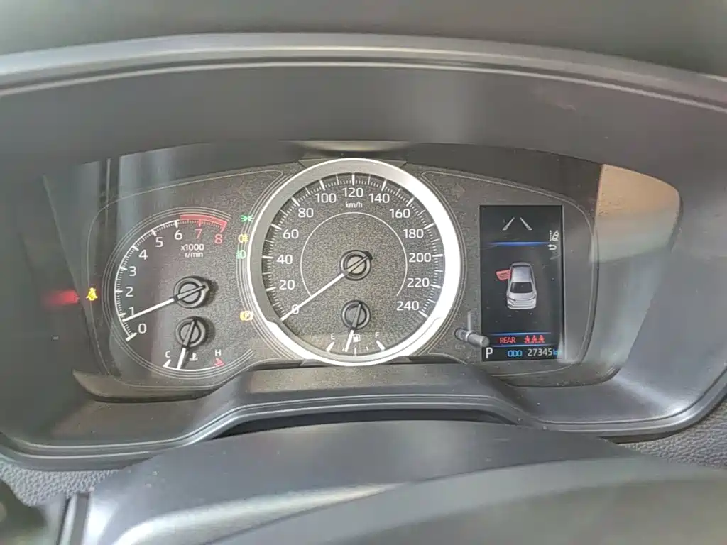 Toyota Corolla, миниатюра 12
