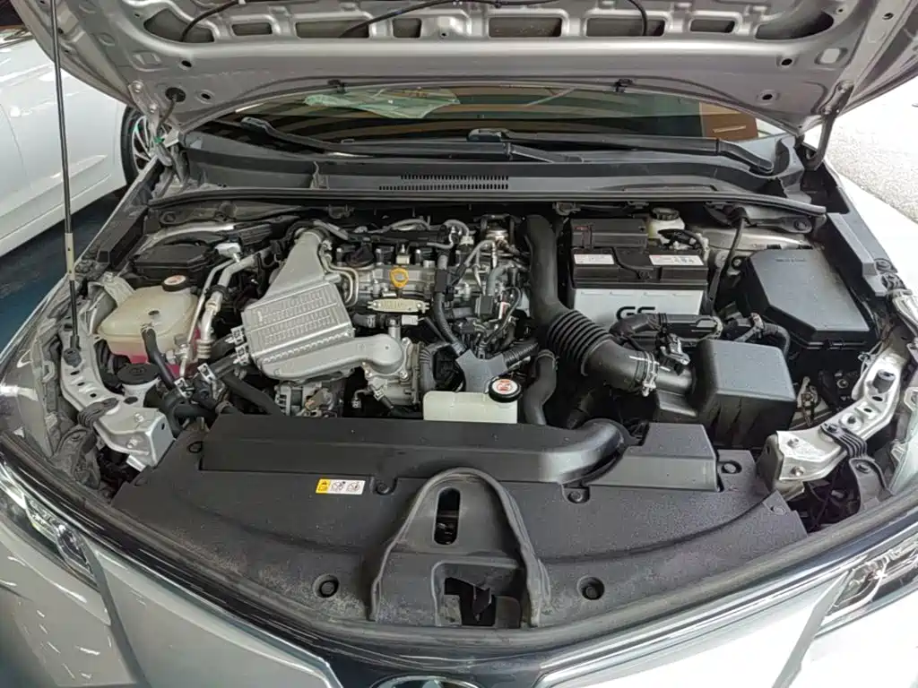 Toyota Corolla, миниатюра 20