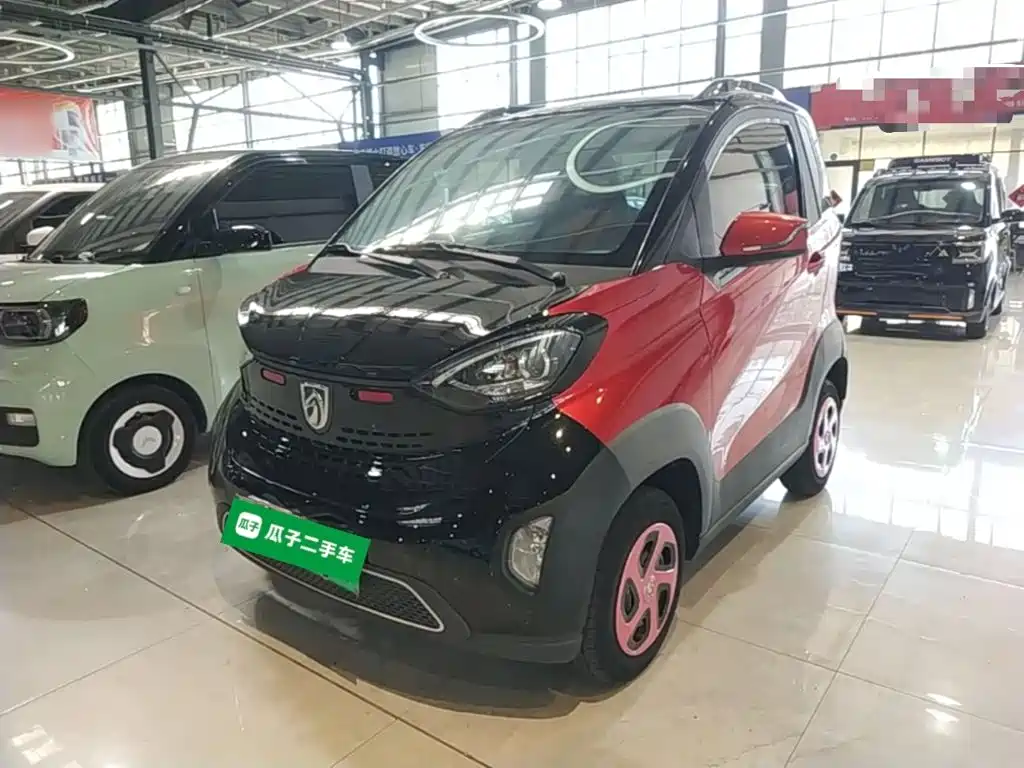 Baojun E100 2020 2019 250KM Smart Edition