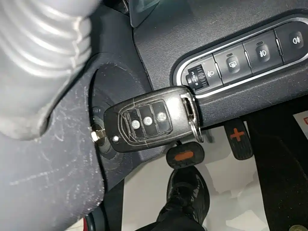 Baojun E100 2020 2019 250KM Smart Edition