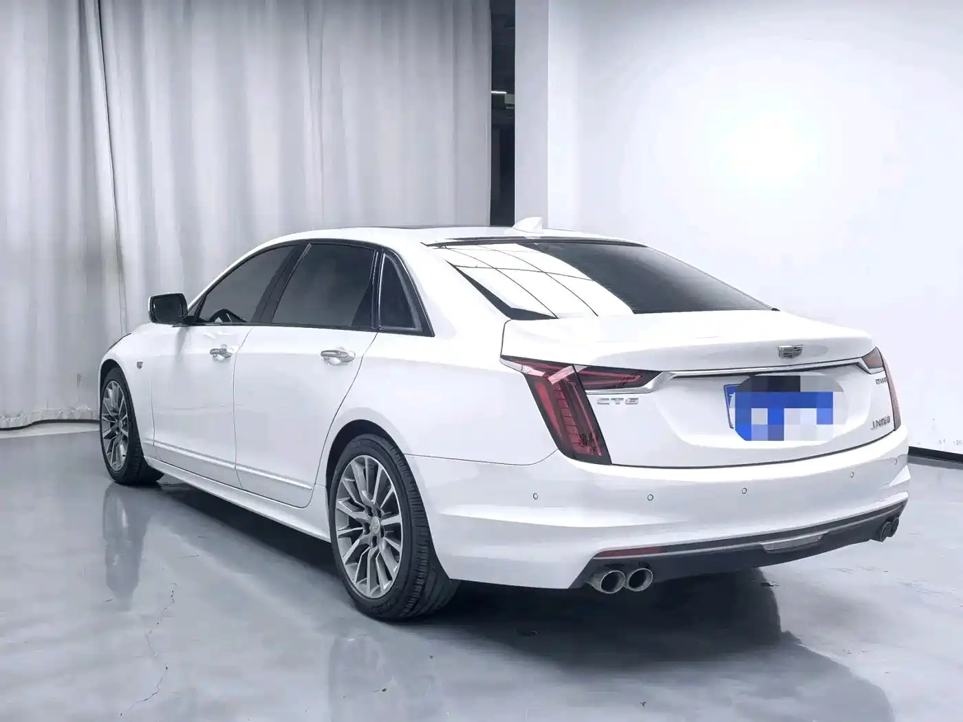 Cadillac CT6 2022 2022 28T Premium
