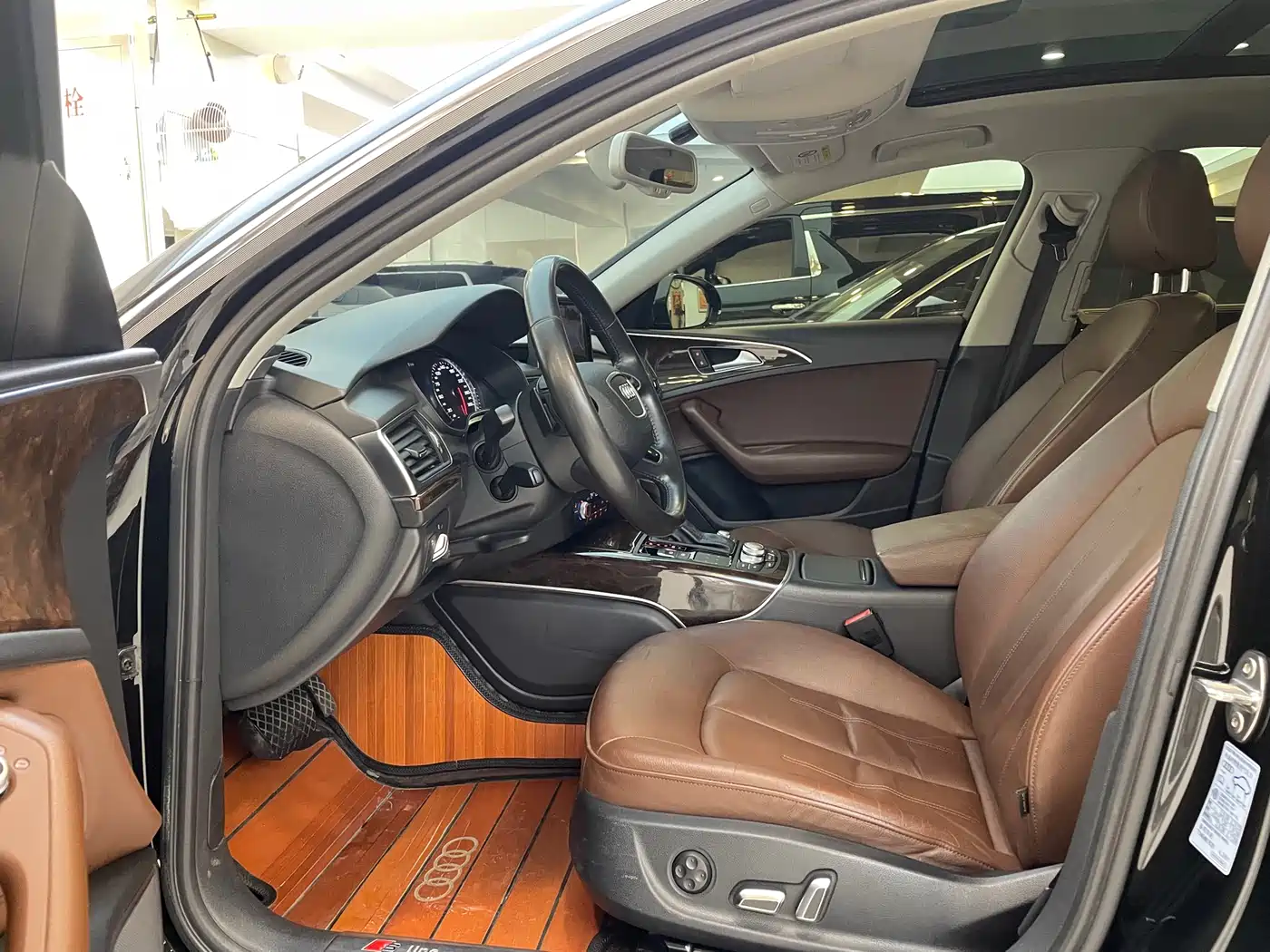 Audi A6L 2017 30 FSI Comfort фото 8