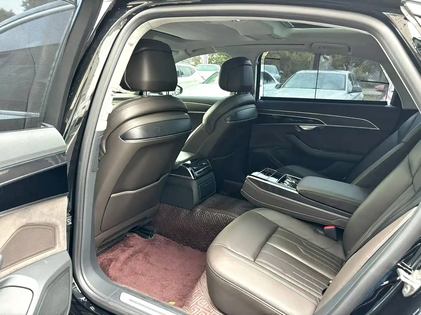 Audi A8 2019 Plus A8L 50 TFSI quattro Comfort фото 6
