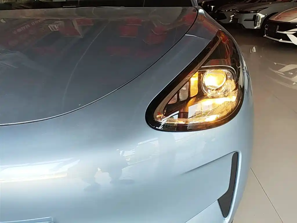 Geely Galaxy Starry Wish 2026 Edition 310km Youth Version фото 23