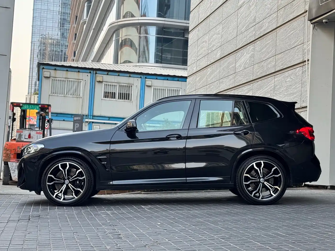 BMW X3 M