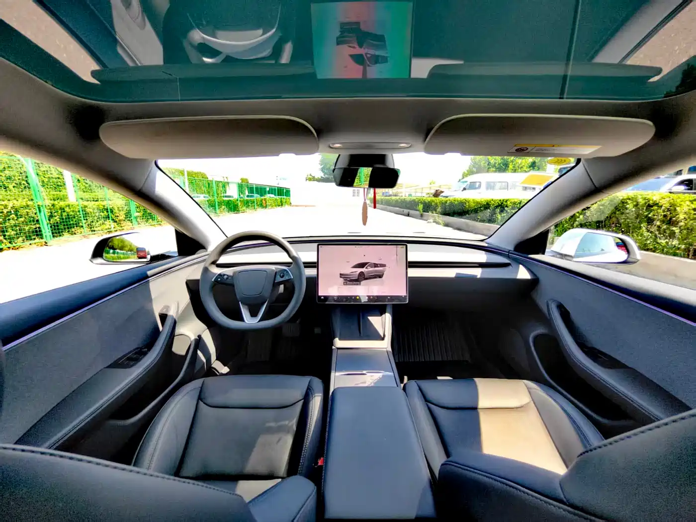 Tesla Model 3 2026 2025 Model Rear-Wheel Drive Edition