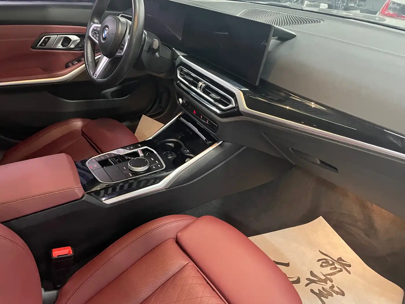 BMW 3 Series 2023 320Li M Sport Package фото 4