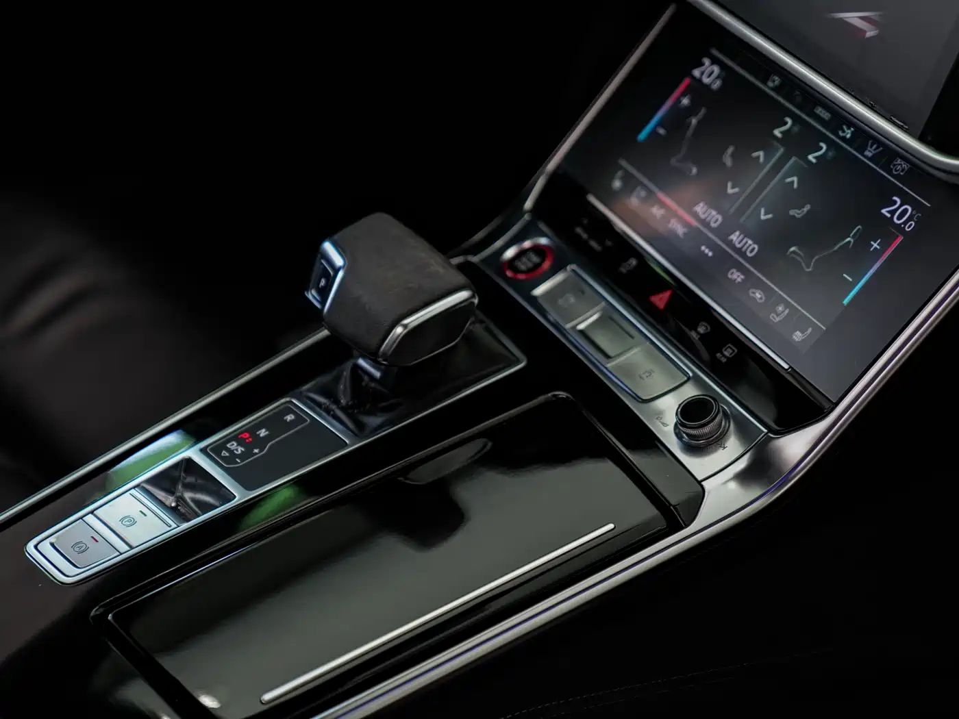 Audi RS 7 2021 RS 7 4.0T Sportback Premium фото 12