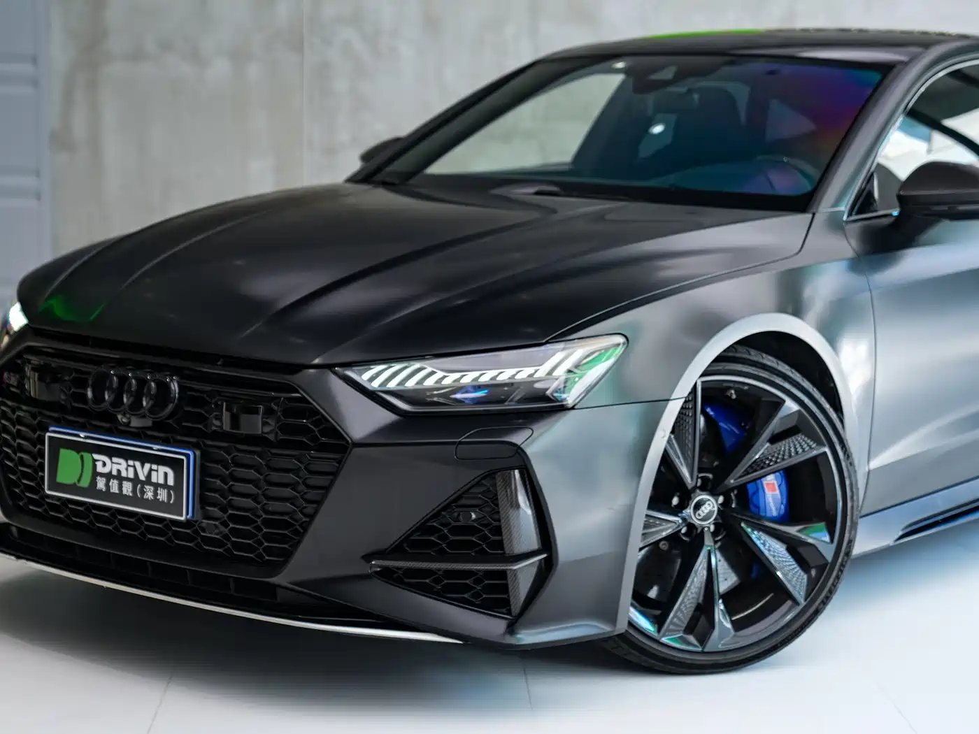 Audi RS 7 2021 RS 7 4.0T Sportback Premium фото 15