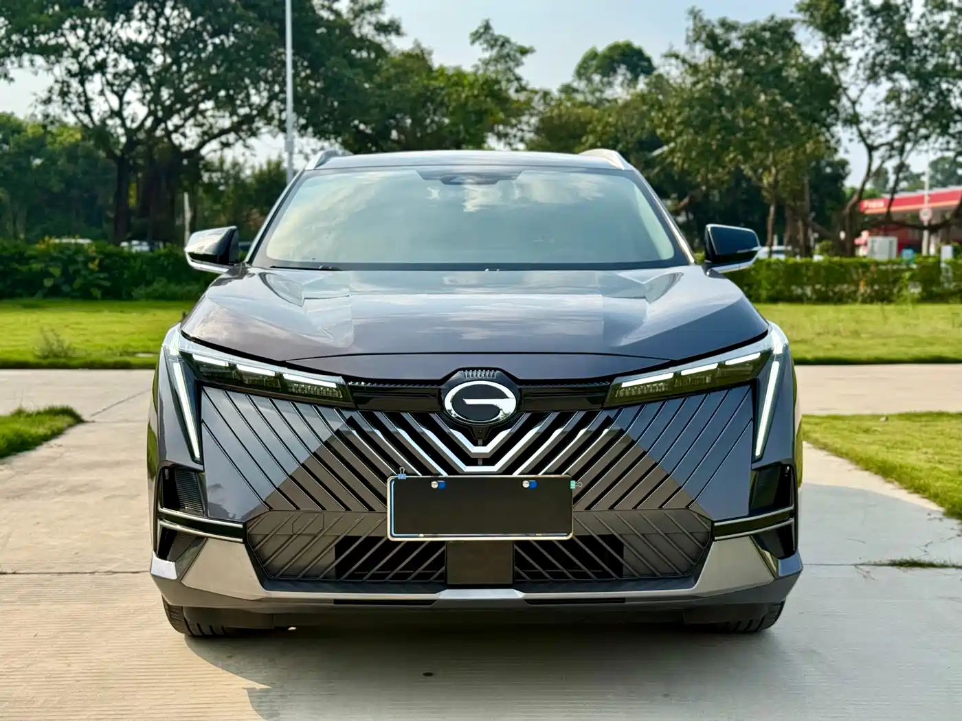 GAC Trumpchi Yingku 2022 Model 1.5T Supernova Pro Edition фото 2