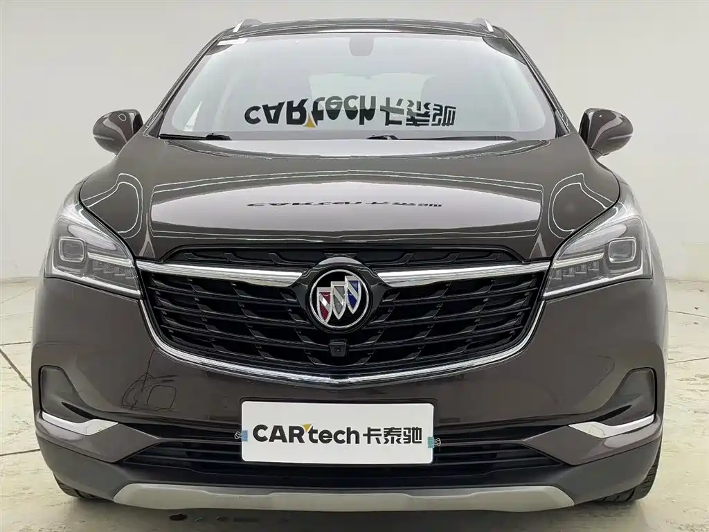 BUICK ANGKEWEI PLUS