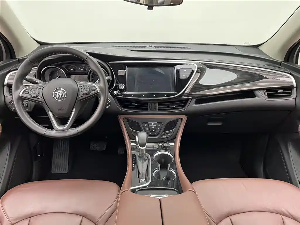 BUICK ANGKEWEI PLUS