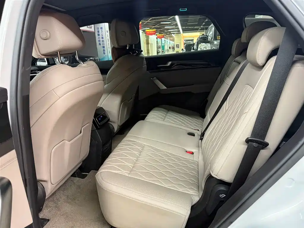 BYD Tang New Energy 2024 DM-p Champion Edition 215KM AWD Flagship фото 7