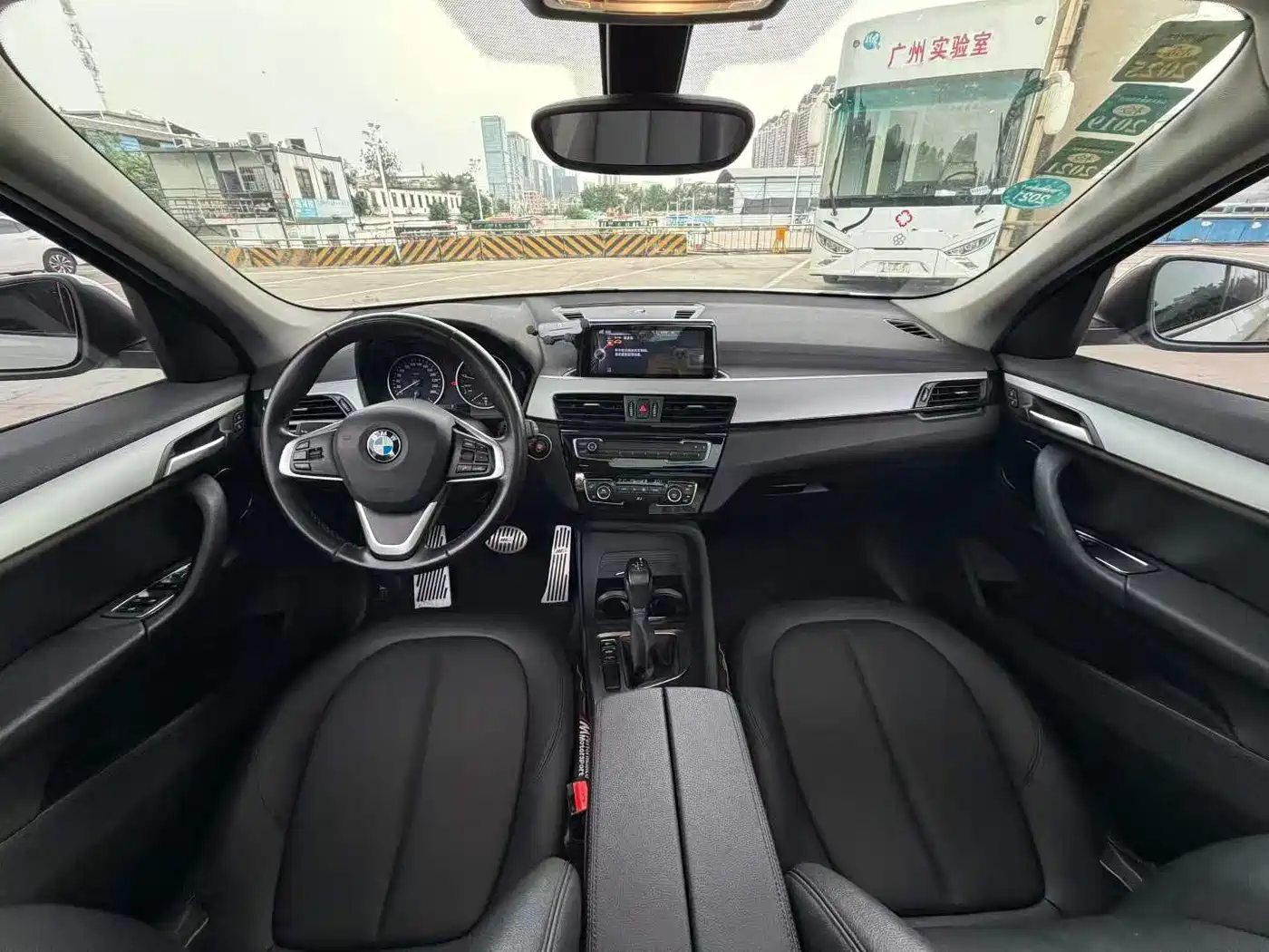 BMW X1 2016 sDrive18Li Fashion Model фото 9