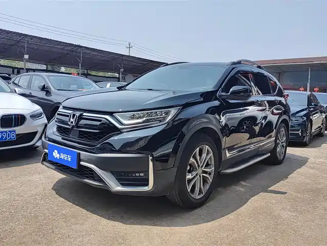HONDA CR V