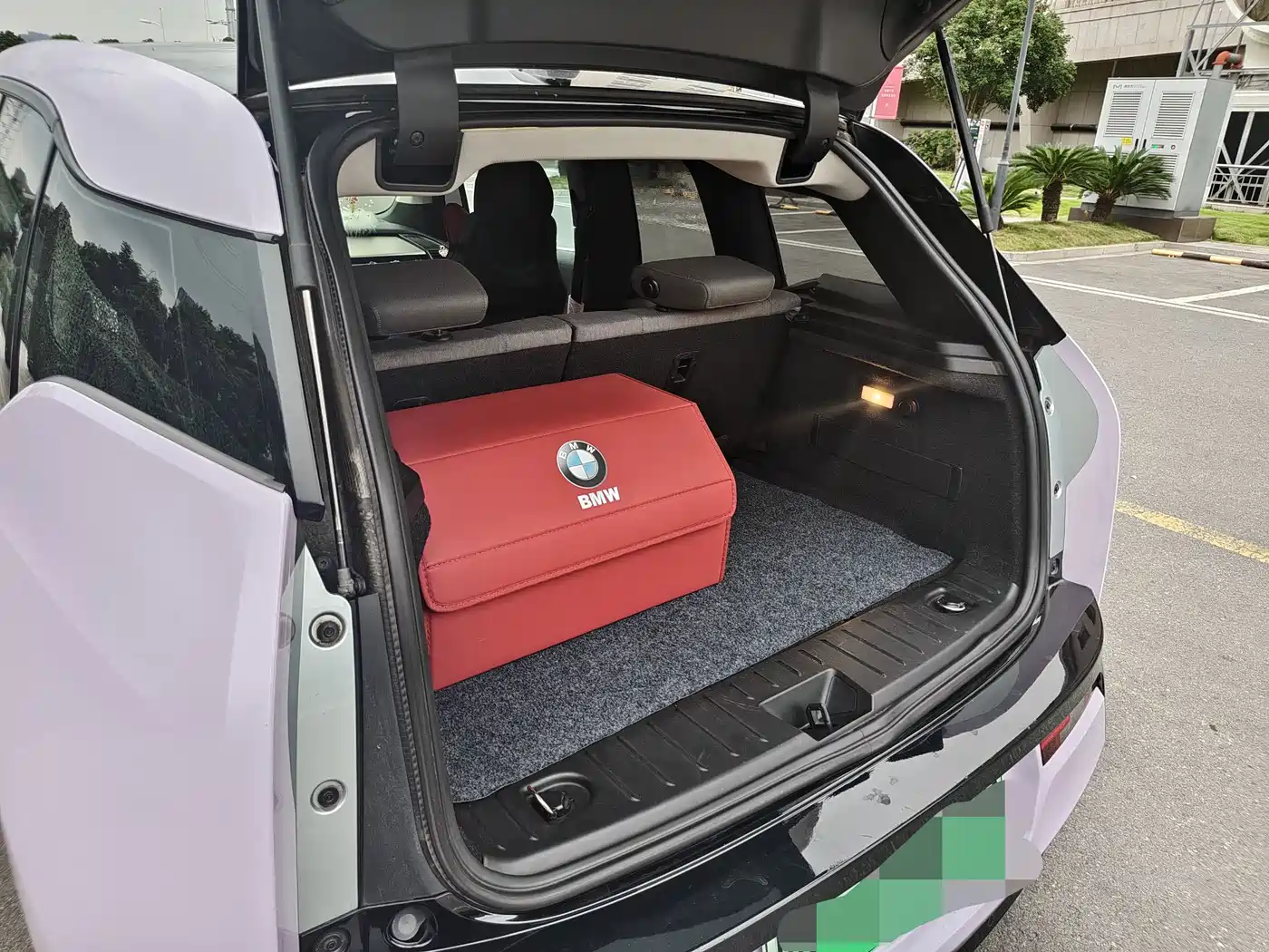 BMW i3 (Import) 2018 2016 Upgraded Fashion Model