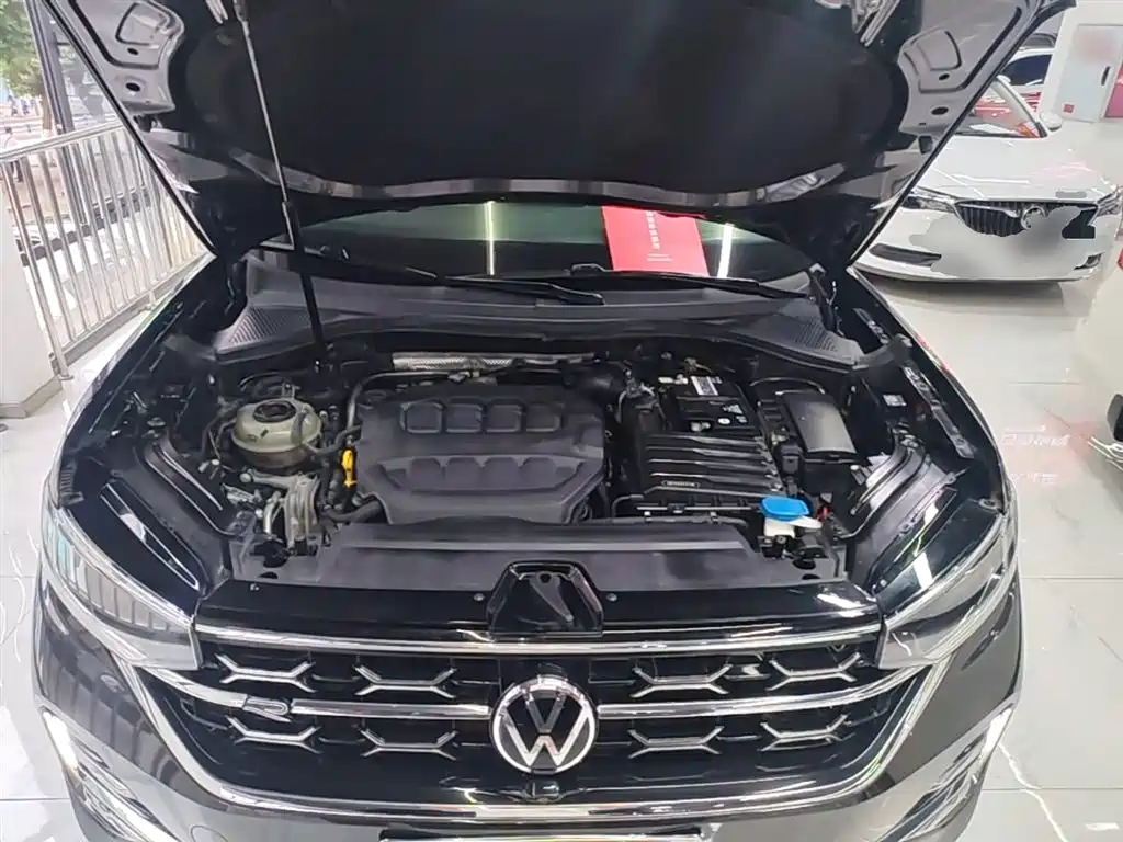 Volkswagen Tayron 2023 330TSI 2WD R-Line High-Performance Edition фото 20