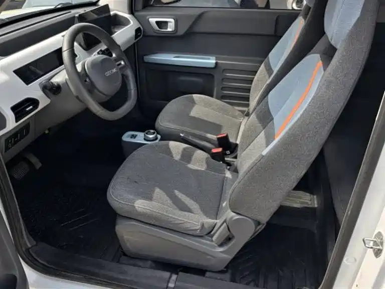 Geely Galaxy Panda 2023 Panda Mini 200km Endurance Bear фото 8