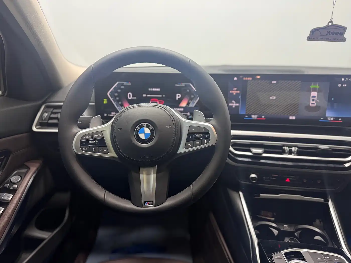 BMW 3 Series 2023 320Li M Sport Package фото 13