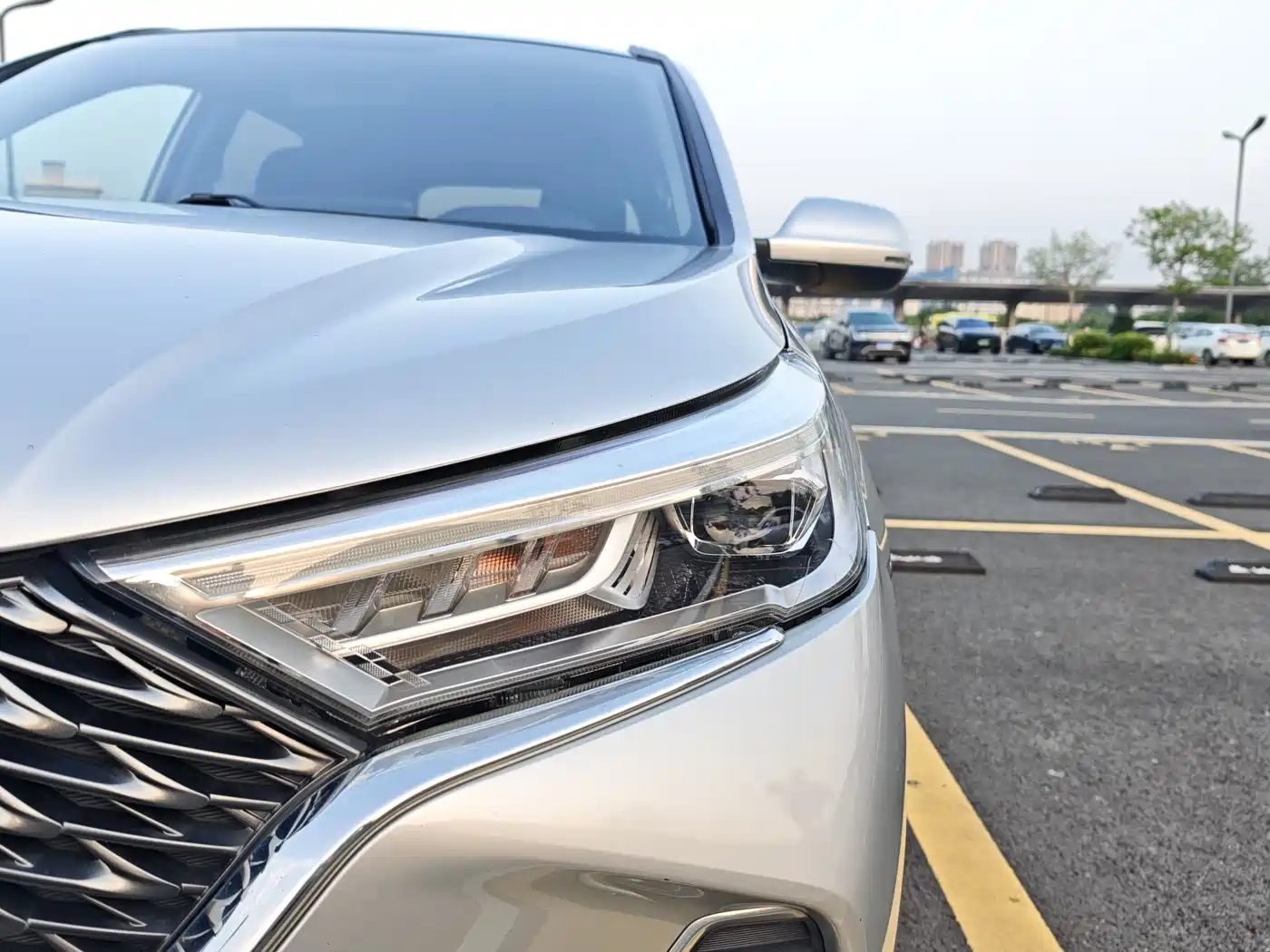 Haval M6 2021 PLUS 1.5T DCT Luxury Smart Connect фото 24