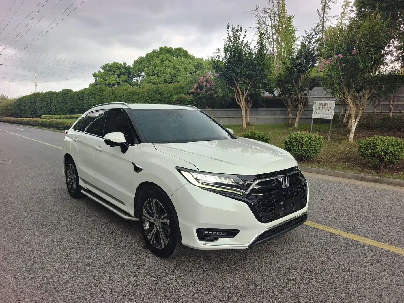 Honda UR-V 2023 2023 240TURBO 2WD Zhi Ya Edition