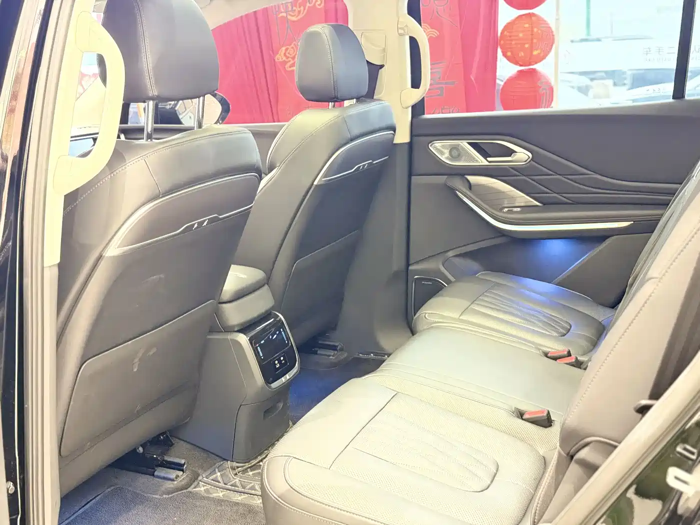 Hongqi HONGQI HS7 PHEV