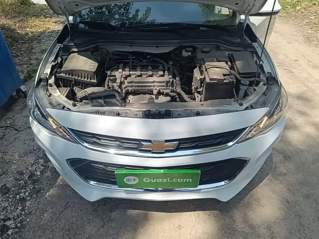 Chevrolet Cavalier 2018 320 Auto Enjoy Sunroof Edition фото 20
