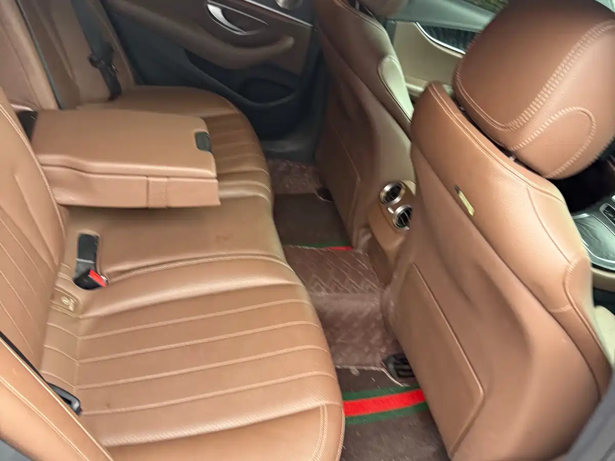 Mercedes-Benz E-Class (Import) 2023 E 300 Luxury Sport Edition фото 8