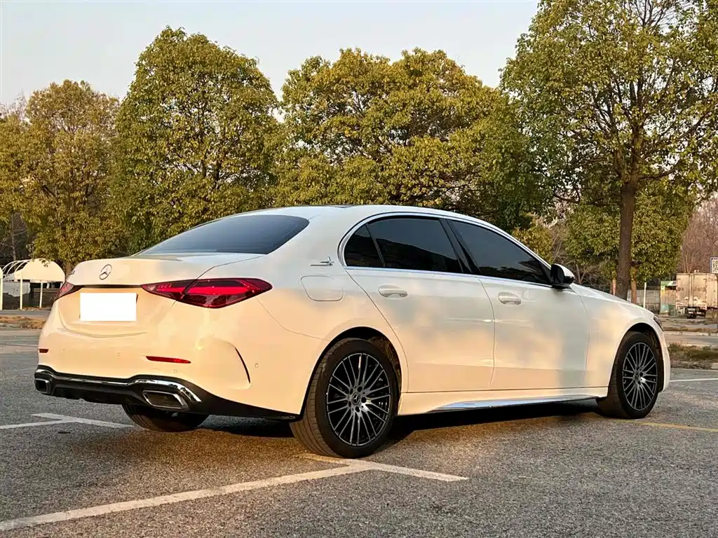 Mercedes-Benz C-Class 2022 Facelift C 260 L Sport фото 11