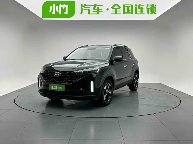 hyundai beijing-hyundai-ix35