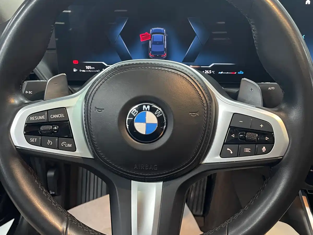 BMW 3 Series 2023 320Li M Sport Package фото 14
