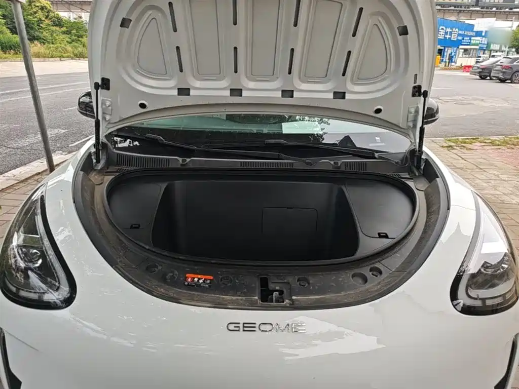 Geely Galaxy Starry Wish 2026 Model 310km Dream Edition фото 20