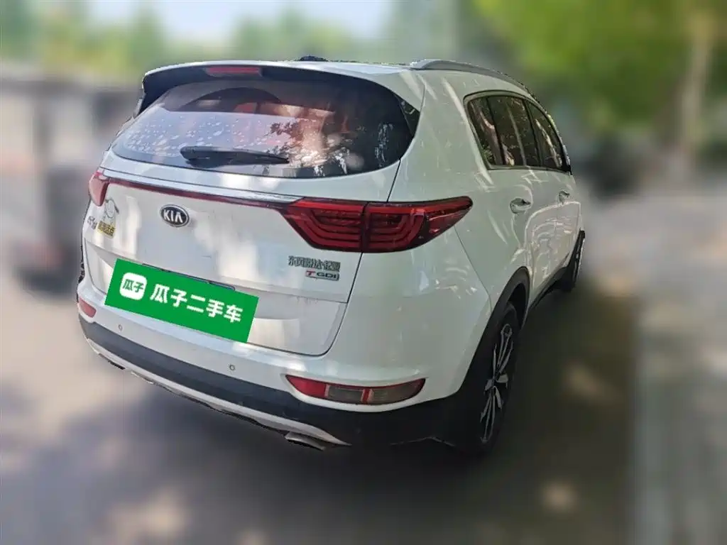 Kia KX5 2016 Model 1.6T Automatic 2WD Premium фото 5