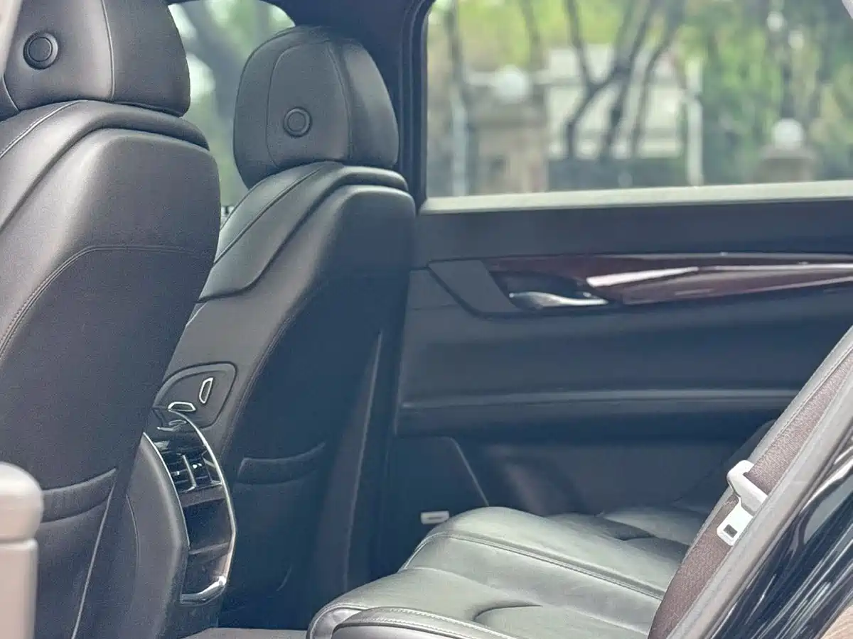 Cadillac CT6 2021 28T Elite фото 15