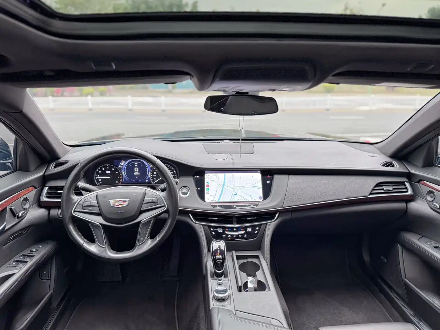 Cadillac CT6 2021 28T Elite фото 8